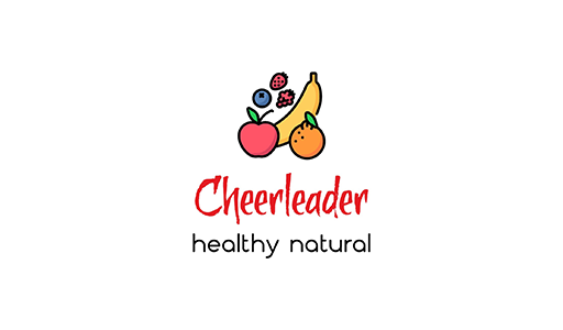 CHEERLEADER logo