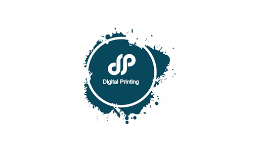 Digital printing logo