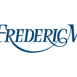 FREDERIC M logo
