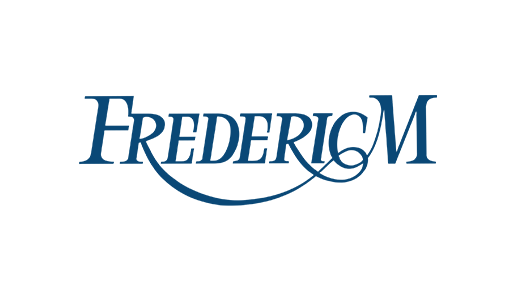 FREDERIC M logo