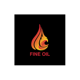 Fine Oil logo