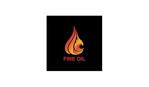 Fine Oil logo