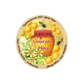 Gasparyan_s Honey logo