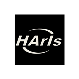 HARIS Silver Jewelry logo