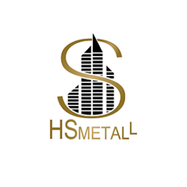 HS METAL logo