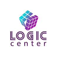 LOGIC CENTER logo