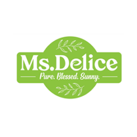 Ms. Delice logo