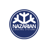 Nazarian Cooling Systems logo