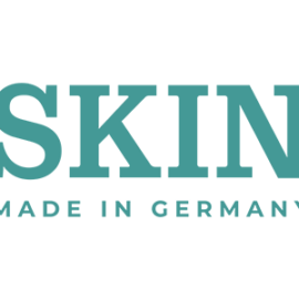 SKIN logo