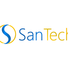 SanTech logo