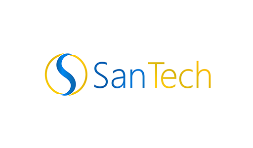 SanTech logo