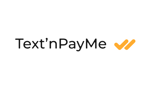 text n pay me logo