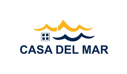 CASA DEL MAR logo