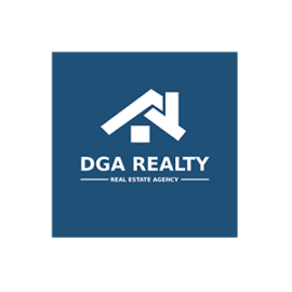 DGA REALTY logo