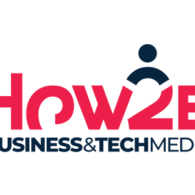 How2B logo