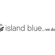 Island Blue Cyprus logo