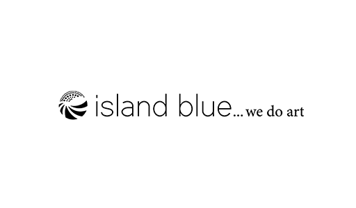 Island Blue Cyprus logo