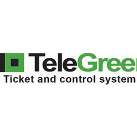 telegreen logo