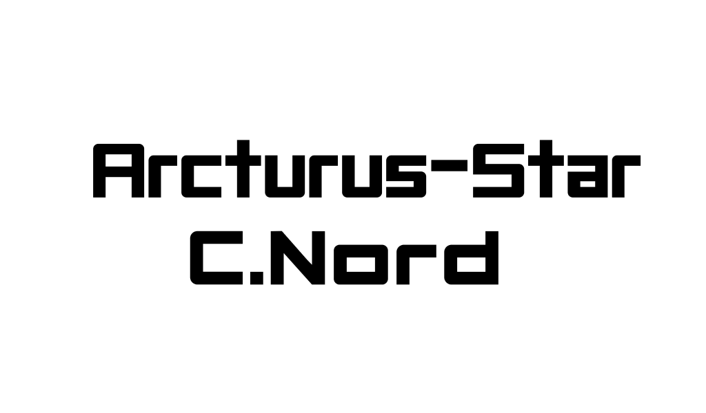 Arcturus-Star • Vexpo