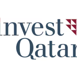 INVEST QATAR.logo