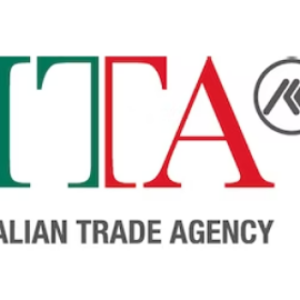 ITALIAN TRADE AGENCY.logo