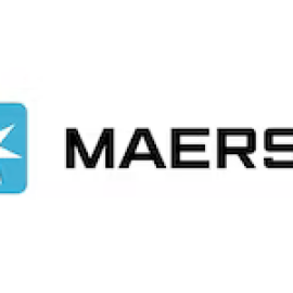 MAERSK.logo