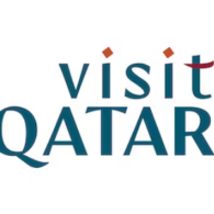 VISIT QATAR.logo