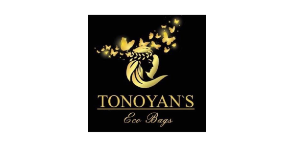 Tonoyan's eco bags