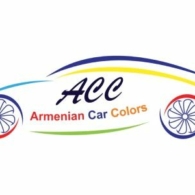 ACC Armenian car colors