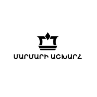 Marmari ashxarh logo