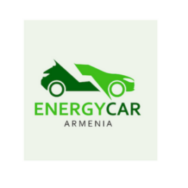 Energy car logo