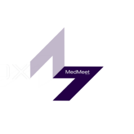 Med Meet logo