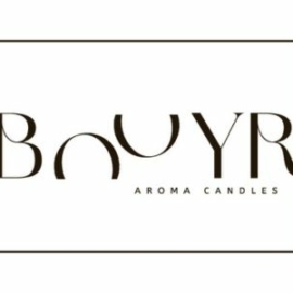 Booyr Candles logo