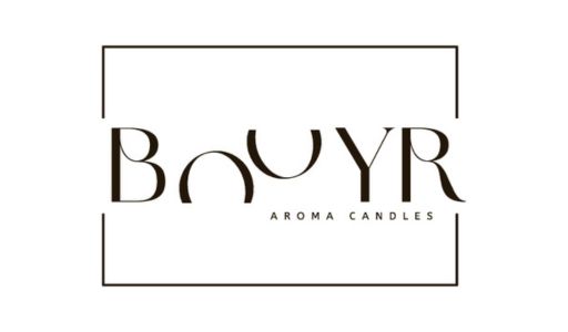 Booyr Candles logo