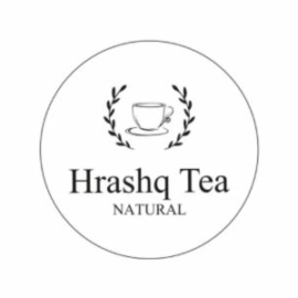 Hrashq Tea logo