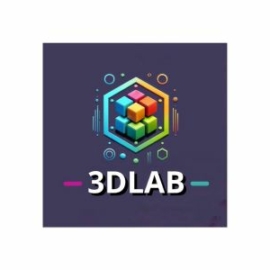 3D Lab logo