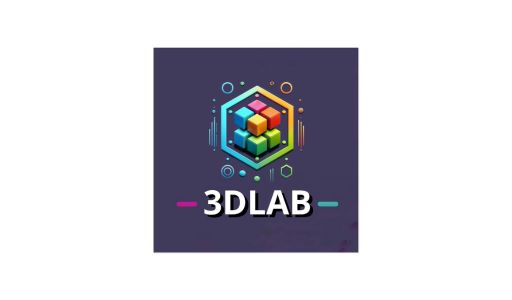 3D Lab logo