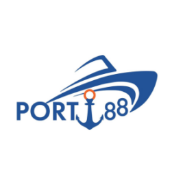 88 Port logo