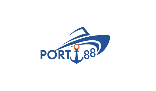 88 Port logo