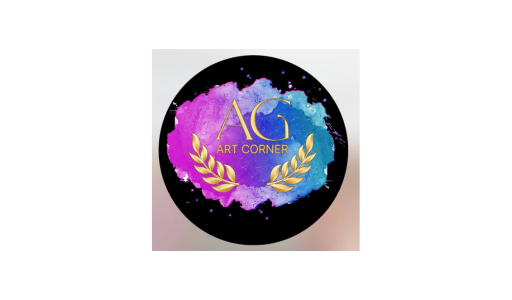 AG art corner logo