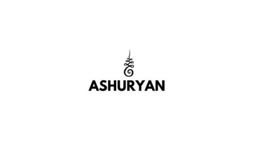 Ashuryan candle logo