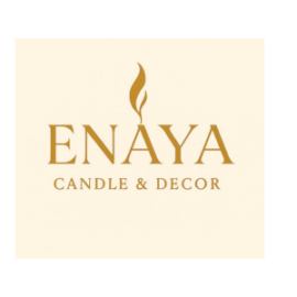 Enaya Candle logo