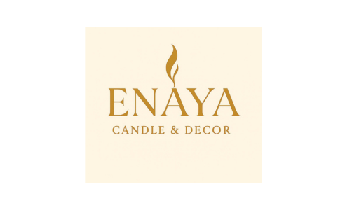 Enaya Candle logo