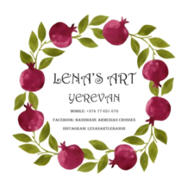 Lena’s Art logo