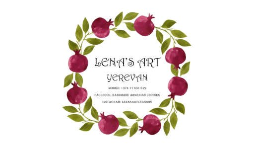 Lena’s Art logo