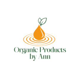 Organic Products by Ann logo