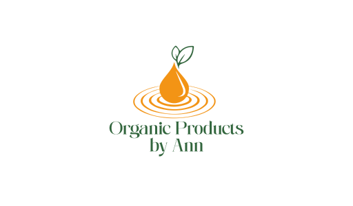 Organic Products by Ann logo