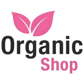 Organic Shop logo