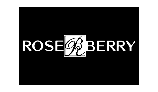 Rose Berry logo