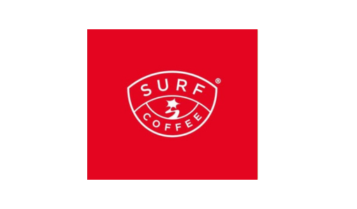 SurfCoffee logo